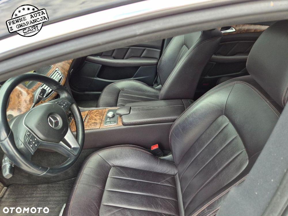 Mercedes-Benz CLS - 14