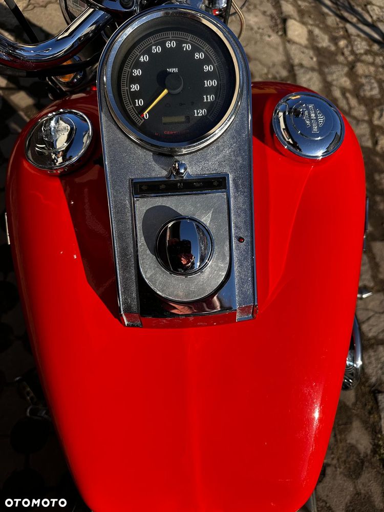 Harley-Davidson Dyna Wide Glide - 20