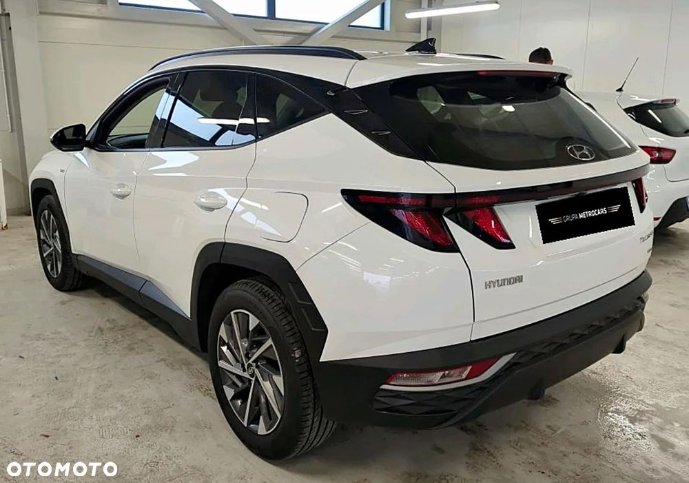 Hyundai Tucson 1.6 T-GDi 48V-Hybrid 4WD DCT Prime - 5