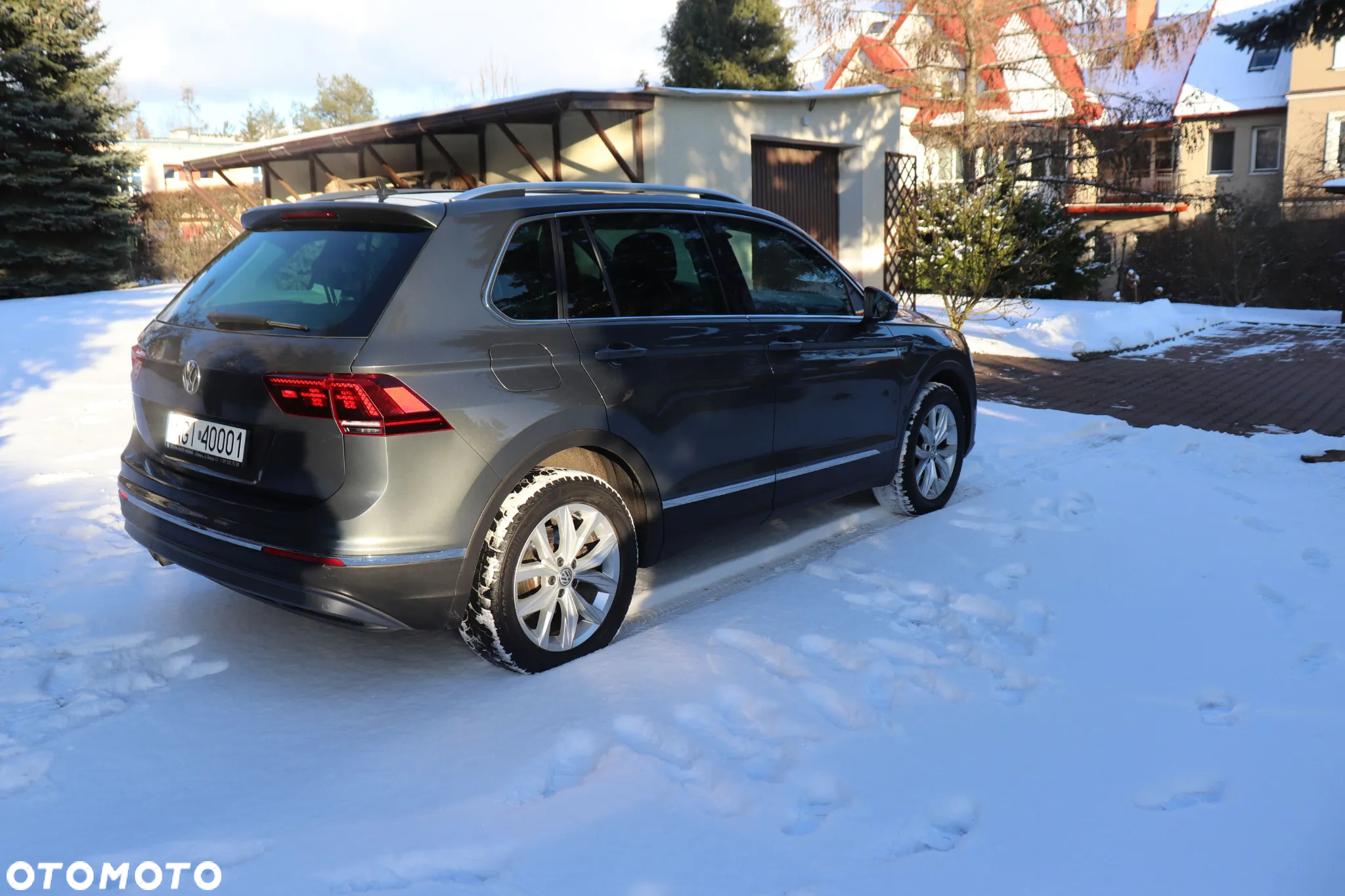 Volkswagen Tiguan 2.0 TDI BMT SCR 4Mot Highline DSG - 6