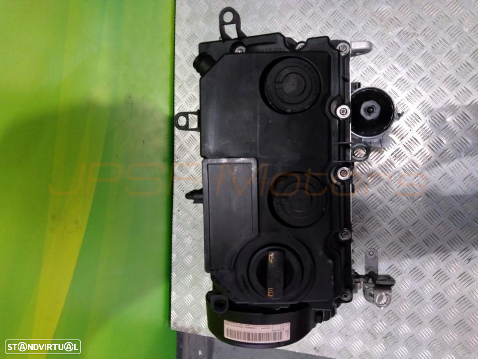 Motor Recondicionado Vw Golf V 1.9 Tdi BLS - 4