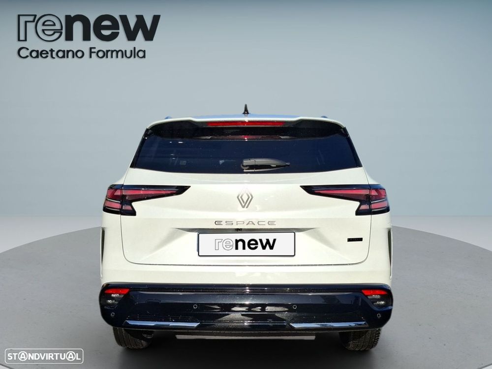 Renault Espace 1.2 E-Tech Full Hybrid Techno - 7