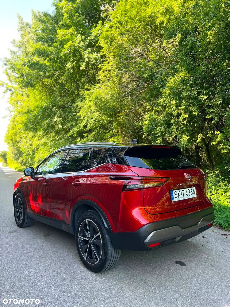 Nissan Qashqai 1.3 DIG-T MHEV Tekna Xtronic - 2