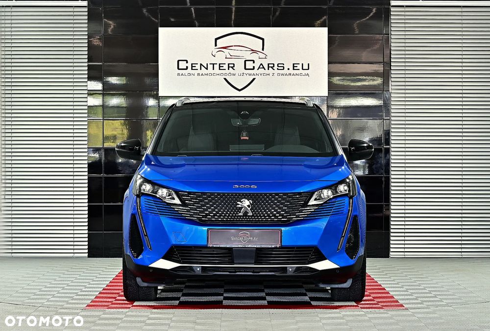 Peugeot 3008 1.5 BlueHDi GT S&S EAT8 - 3