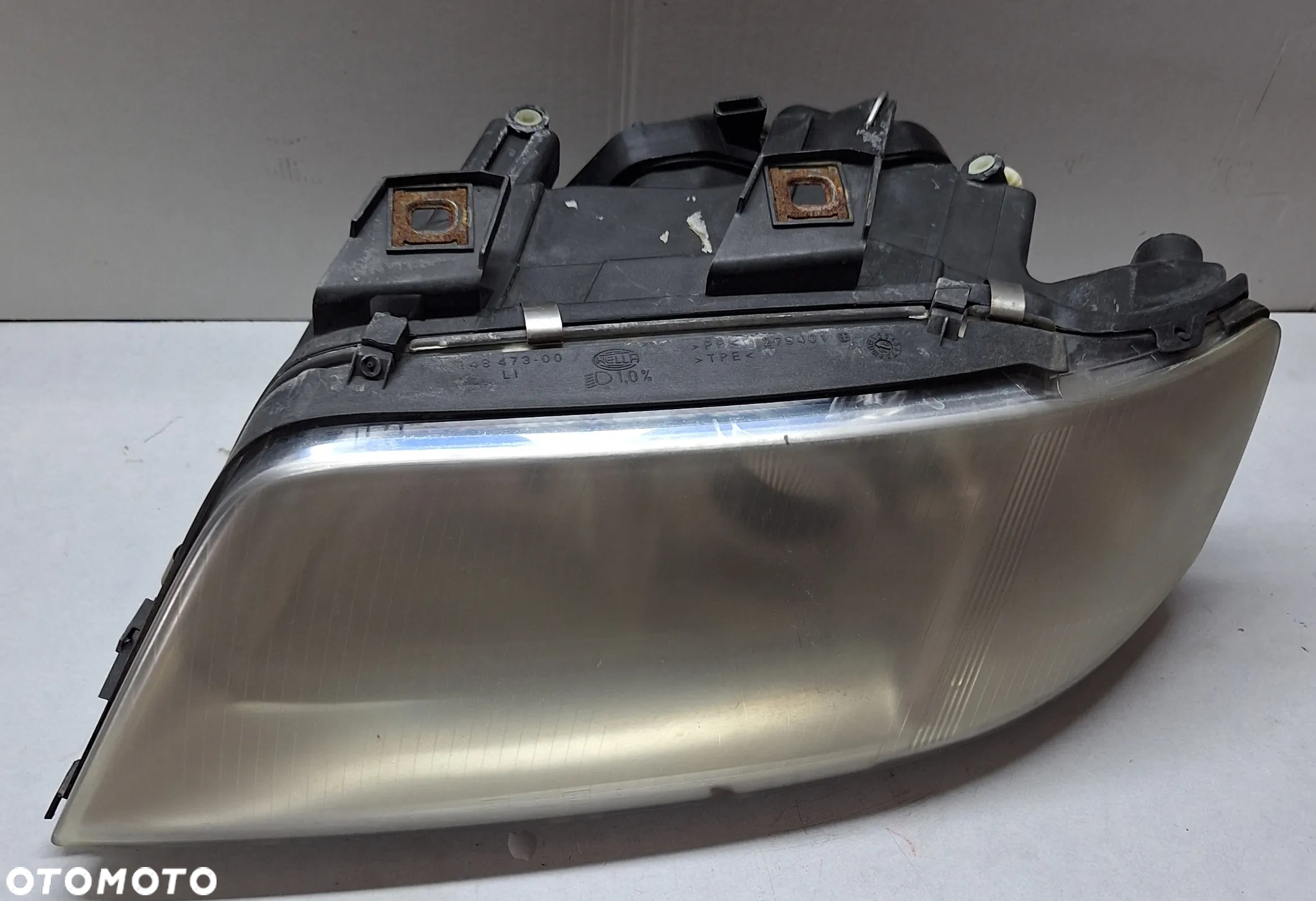 KPL.LAMP PRZEDNICH -LEWA I PRAWA XENON-AUDI A6/ C5/ EUROPA - 7