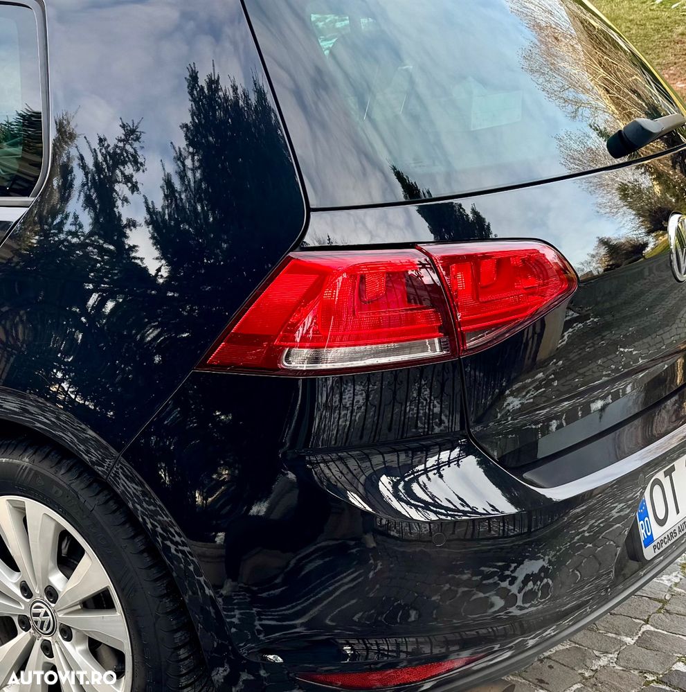 Volkswagen Golf 1.2 TSI BlueMotion Technology Allstar - 6