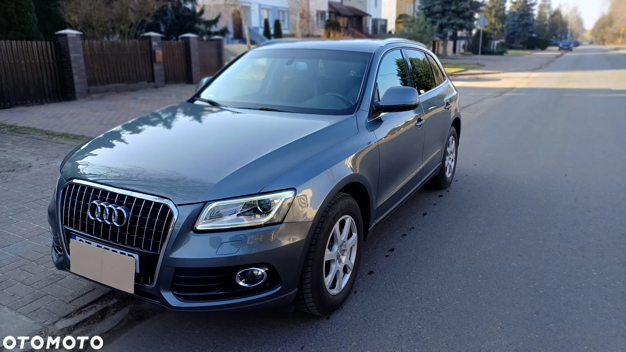 Audi Q5 2.0 TDI - 2