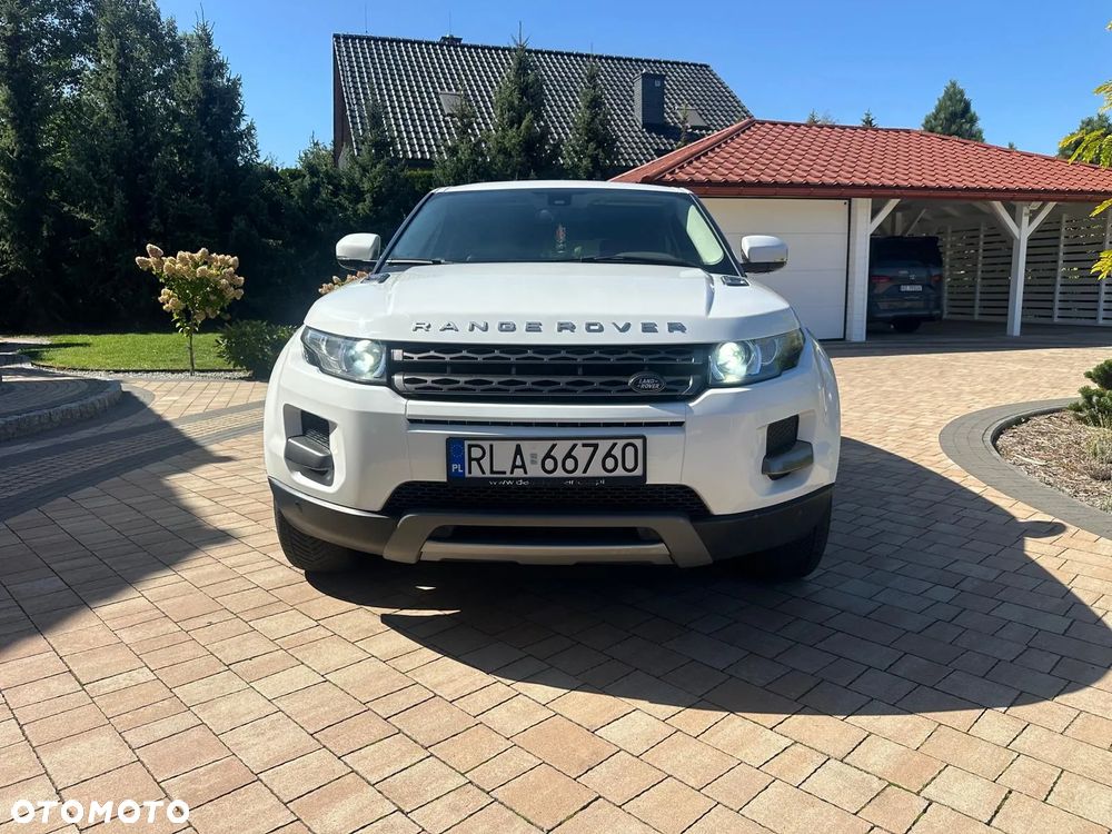 Land Rover Range Rover Evoque - 30