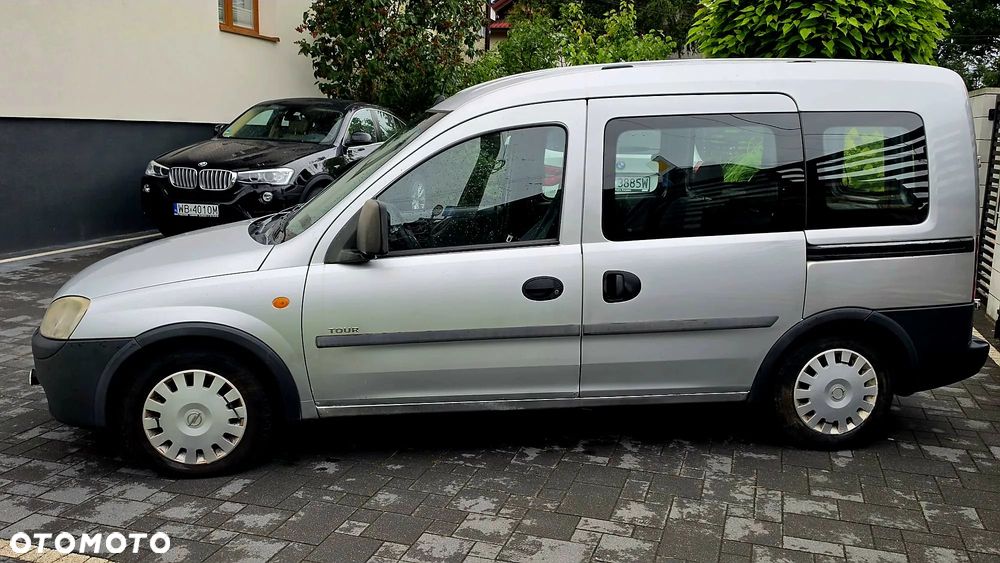 Opel Combo Tour Comfort - 6