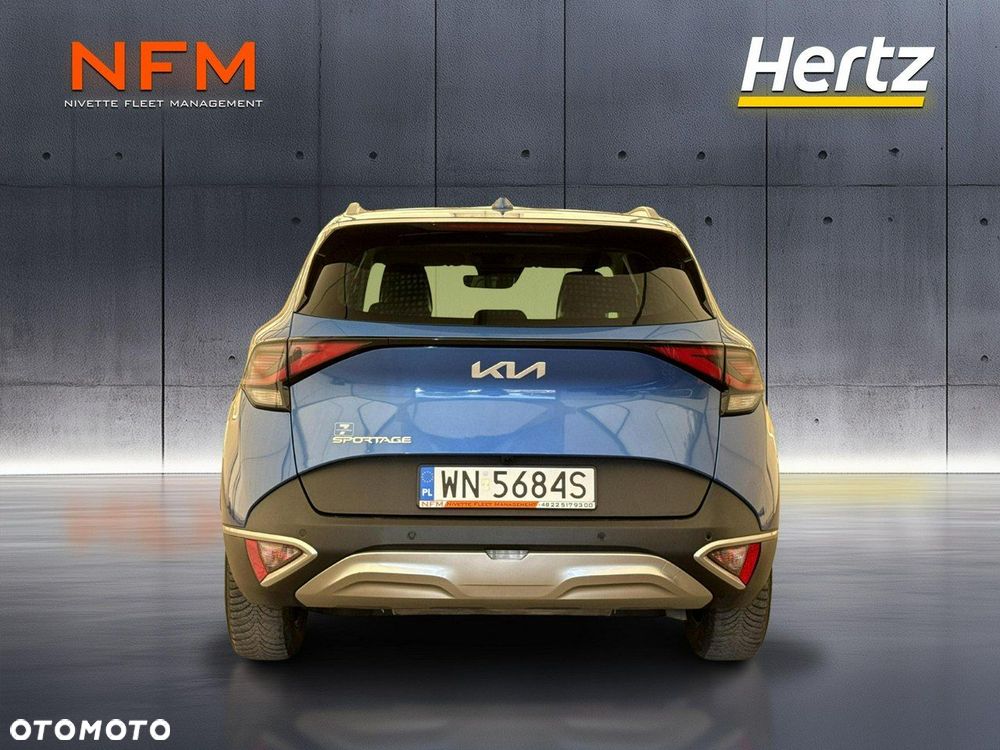Kia Sportage - 9