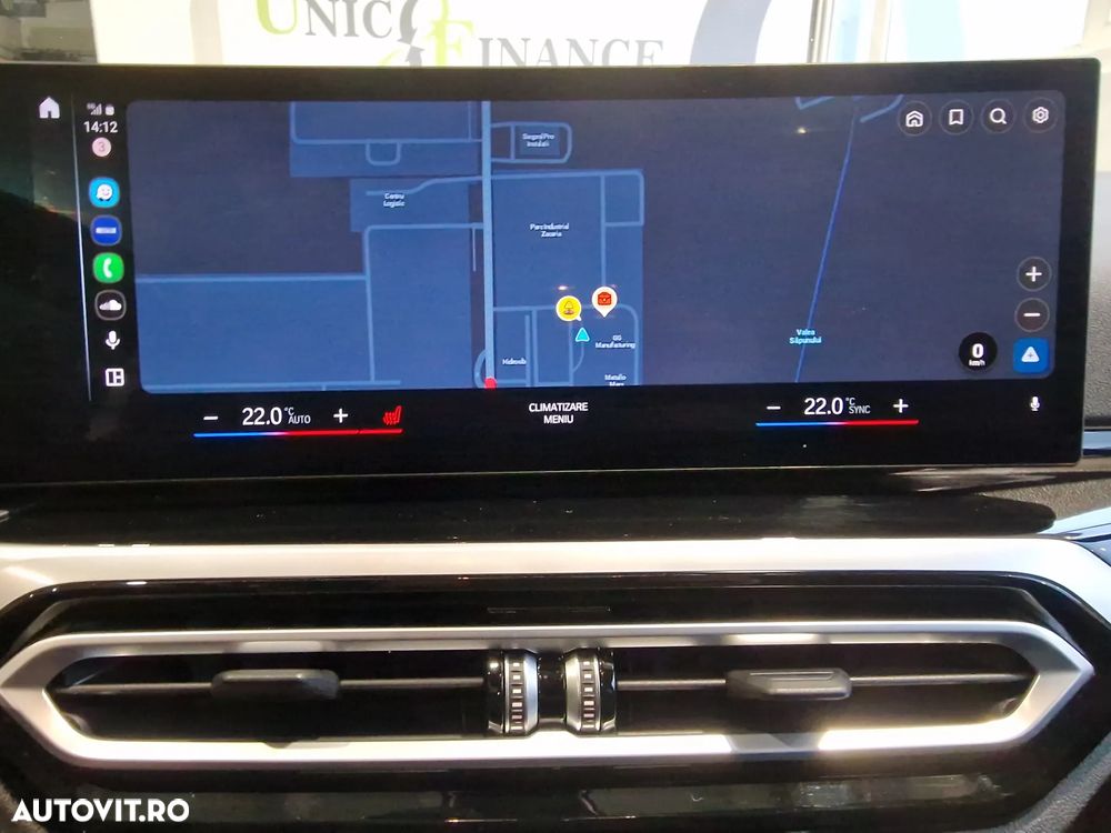 BMW Seria 3 320d Touring Aut. Sport Line - 28