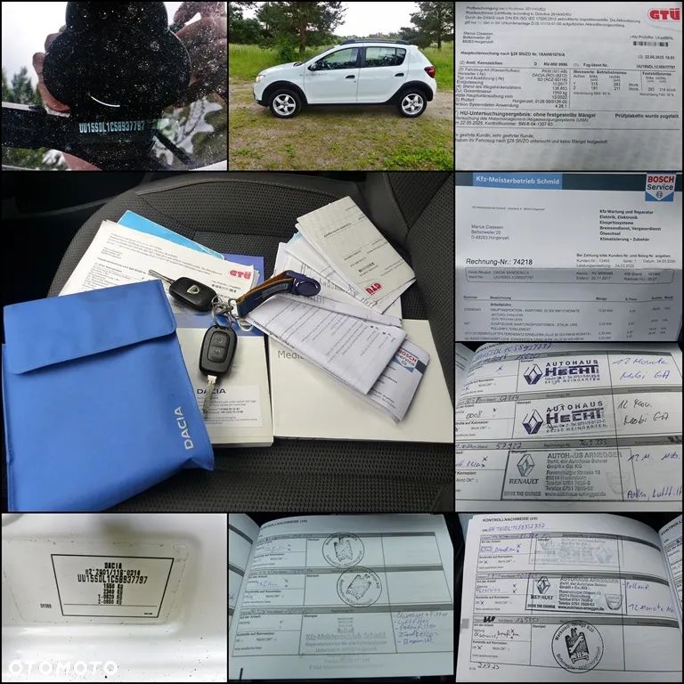 Dacia Sandero Stepway 0.9 TCe Laureate S&S - 38
