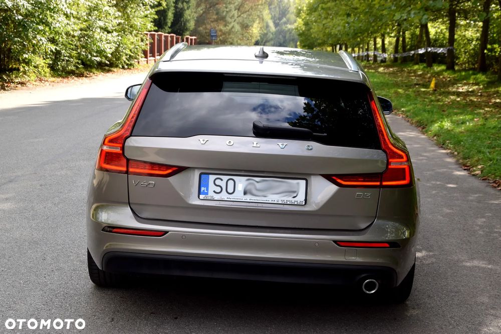 Volvo V60 D3 Momentum Pro - 5