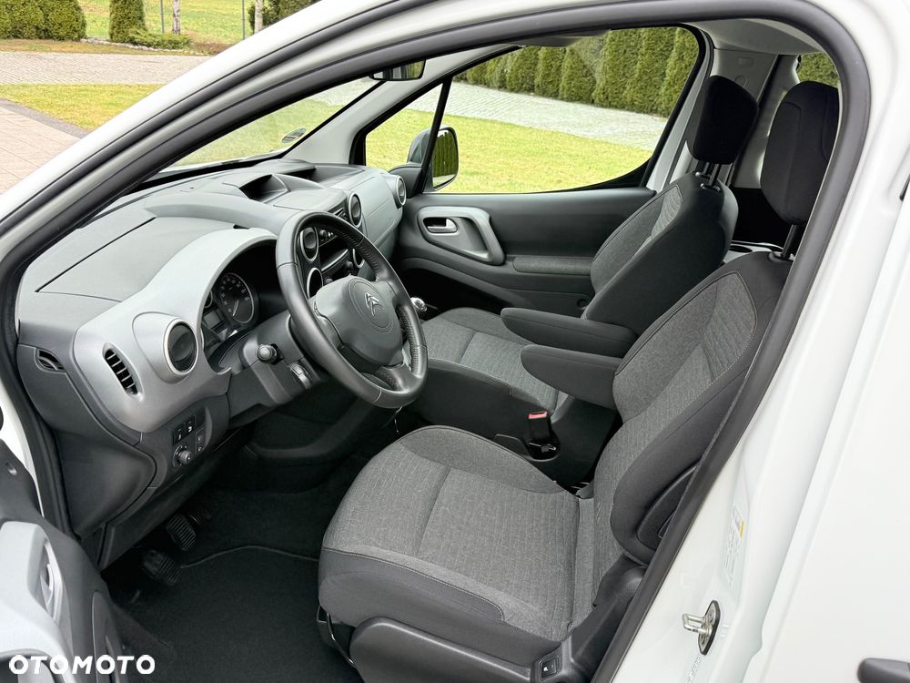 Citroën Berlingo Multispace BlueHDi 100 S&S SELECTION - 5