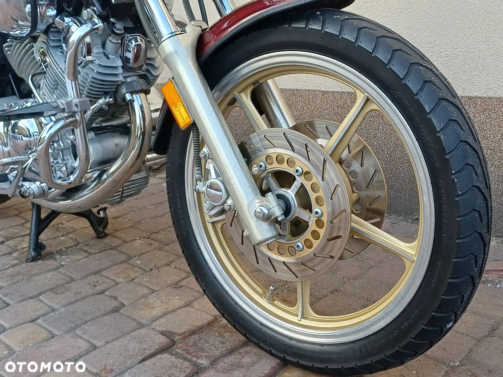 Yamaha Virago - 4