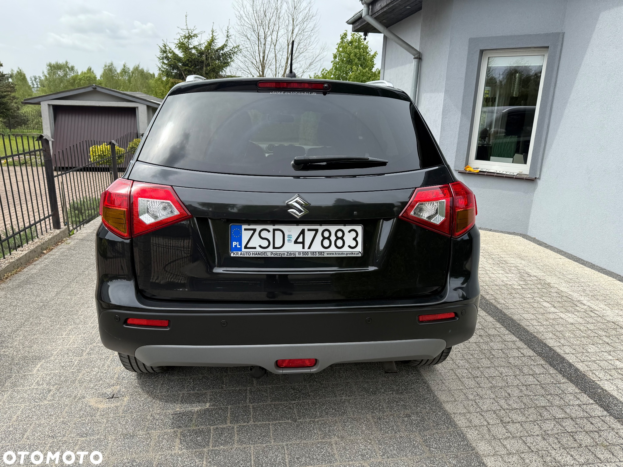 Suzuki Vitara 1.6 DDiS (4x2) Comfort+ - 23