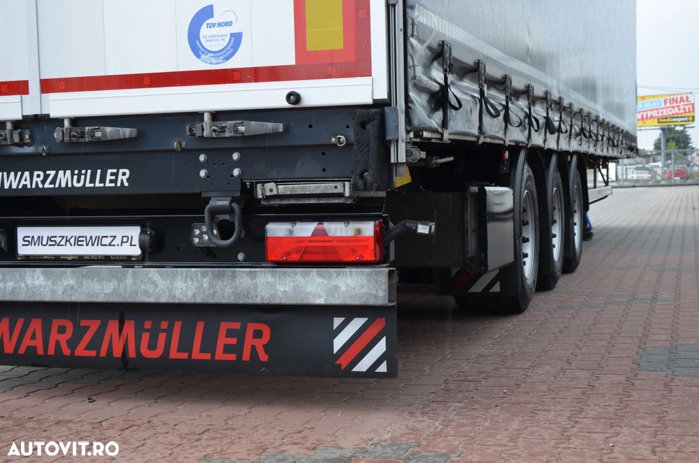 Schwarzmuller MEGA / 11.2023r / OŚ POD. / DACH POD. / CODE XL / 1484 - 11