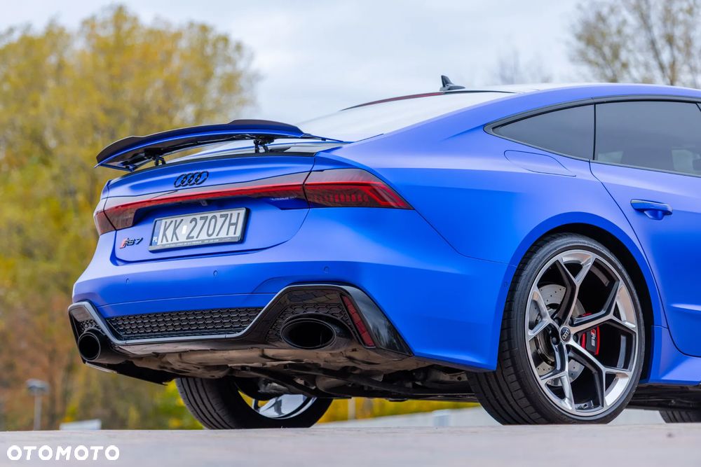Audi RS7 Sportback - 21