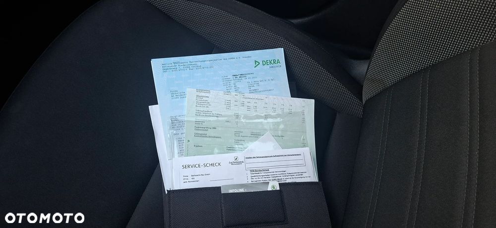 Skoda Octavia 2.0 TDI Tour - 31