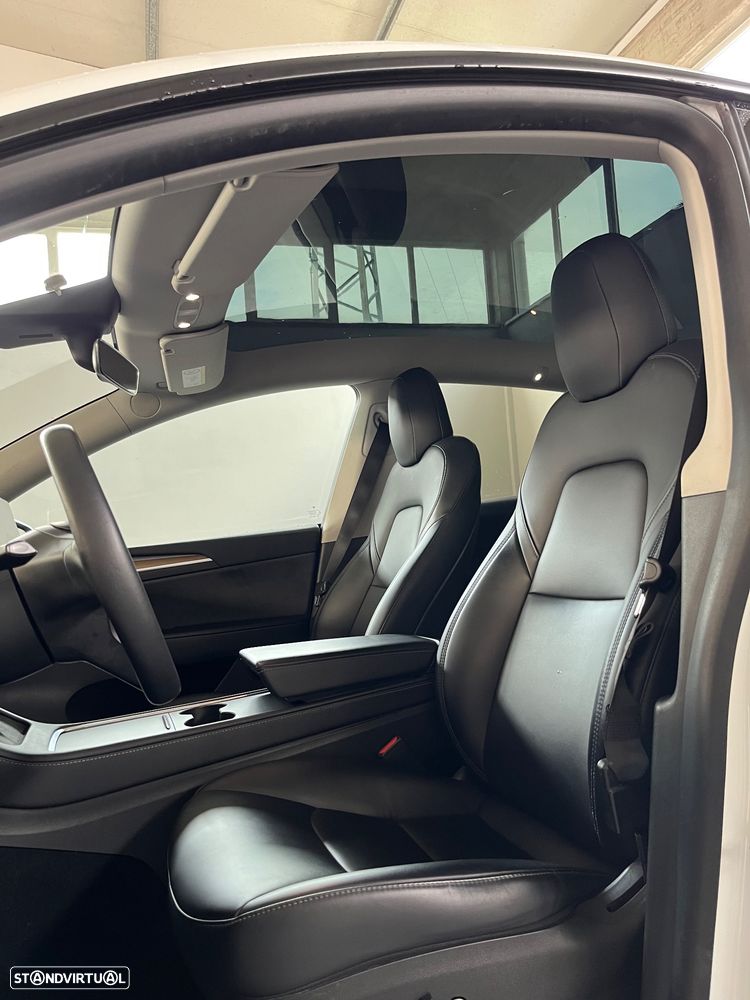 Tesla Model Y Long Range Tração Integral Premium - 7
