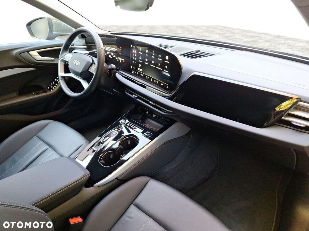 2026 Audi A5 Avant TDI mHEV S tronic, photograph 10