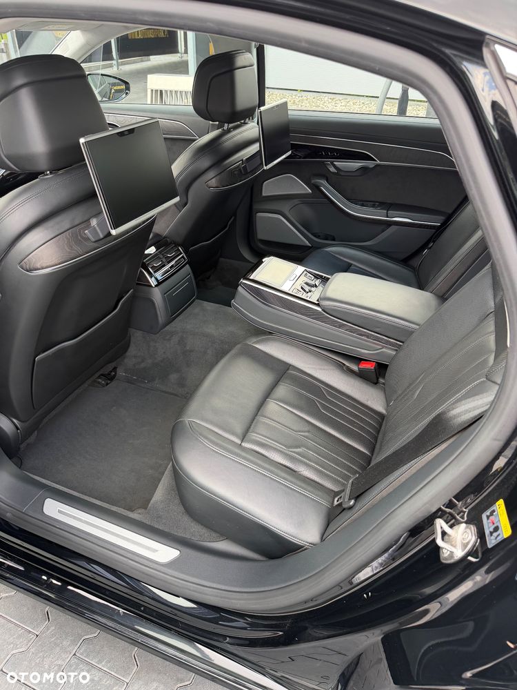 Audi A8 L 50 TDI mHEV Quattro Tiptr - 10