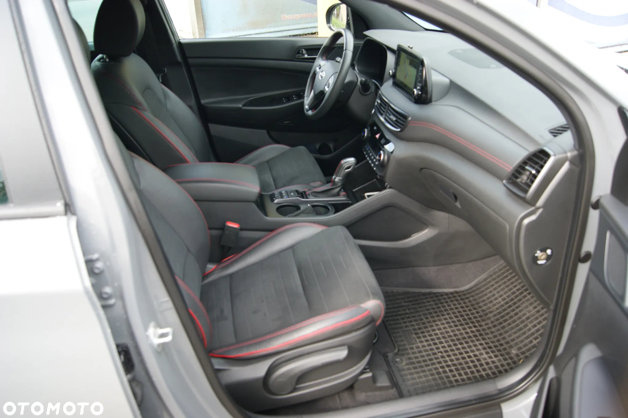 Hyundai Tucson 1.6 GDi 4WD DCT N Line - 11