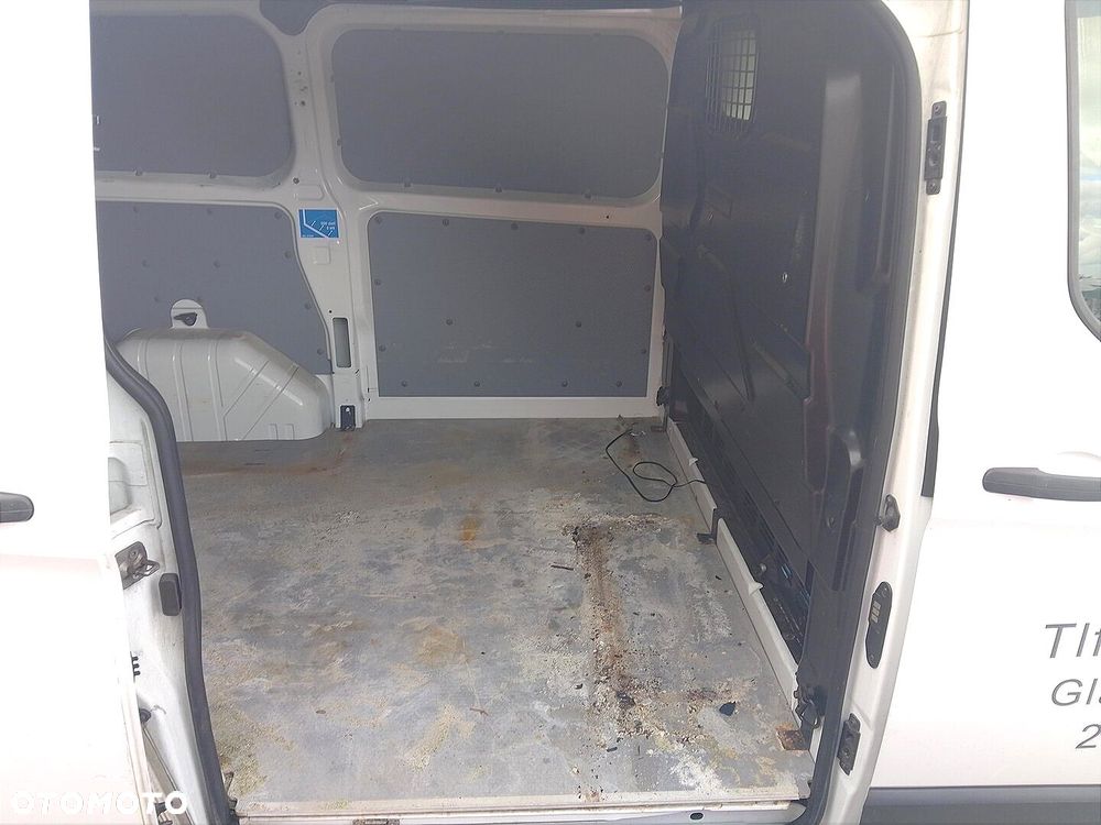 Ford Transit custom - 13