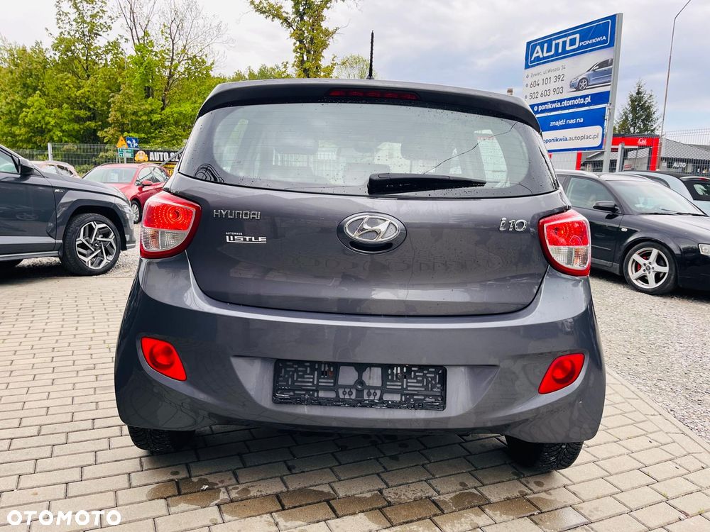 Hyundai i10 1.0 Comfort - 6