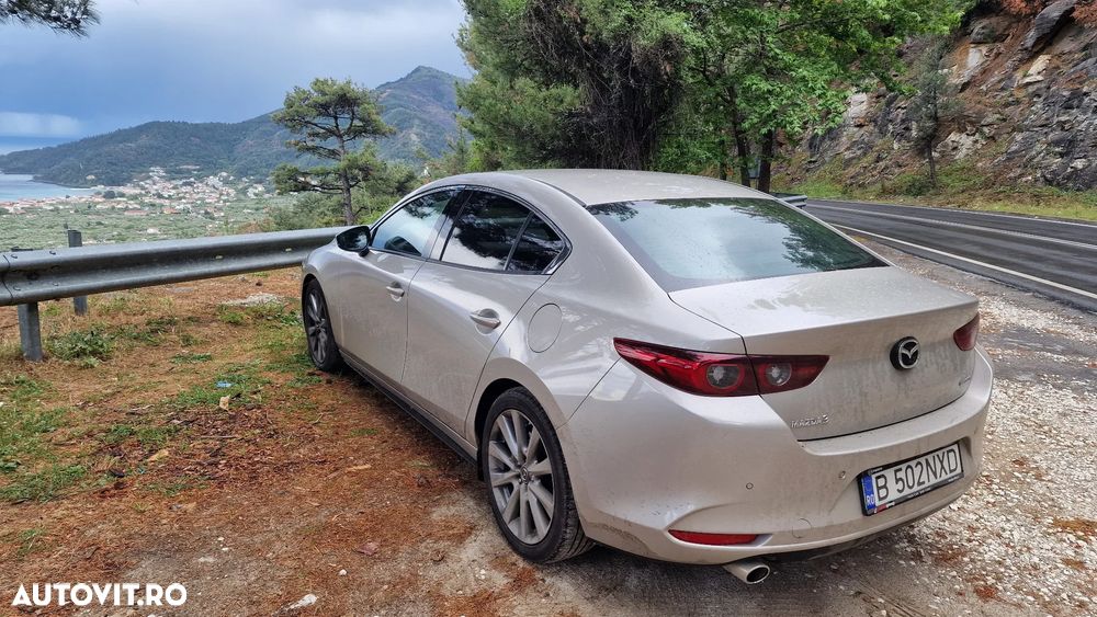 Mazda 3 e-Skyactiv G150 AT MHEV Plus - 2