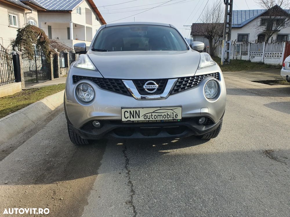 Nissan Juke 1.5 dCi 360 - 10