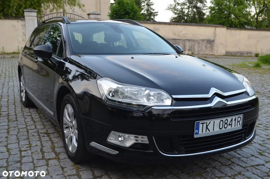 Citroën C5 Tourer HDi 115 FAP Business Class - 10