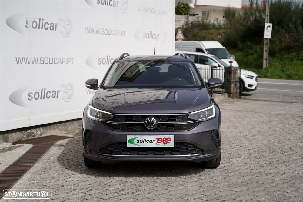 VW Taigo 1.0 TSI Life DSG - 8