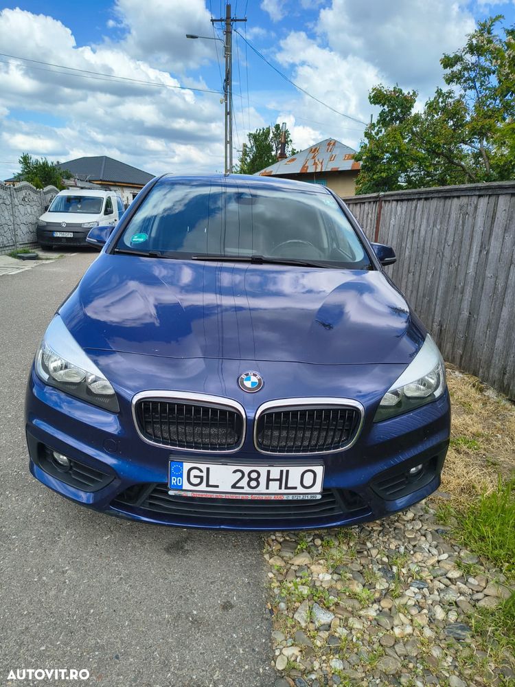 BMW Seria 2 218d xDrive - 2