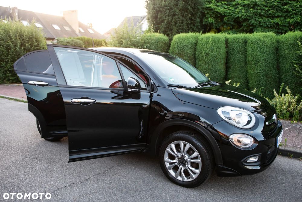 Fiat 500X 1.4 MultiAir 4x2 S&S Lounge - 7
