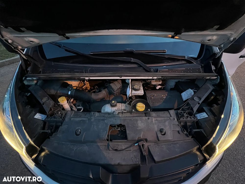 Renault Trafic ENERGY dCi 145 L1H1 Komfort - 23