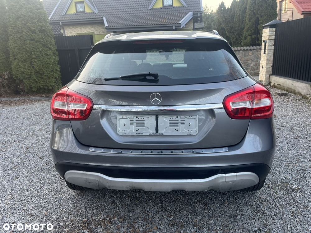 Mercedes-Benz GLA 180 (CDI) d 7G-DCT - 5