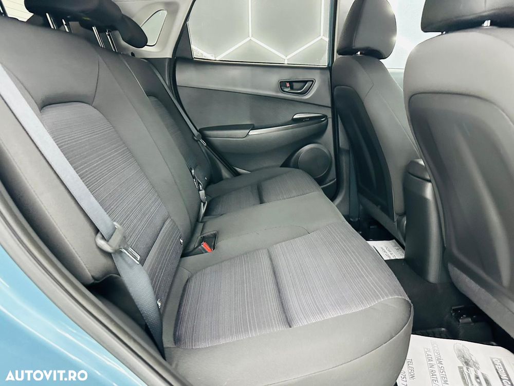 Hyundai KONA 1.0 T-GDI Advantage+ - 7