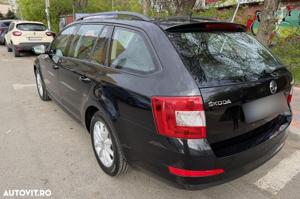 Skoda Octavia - 6