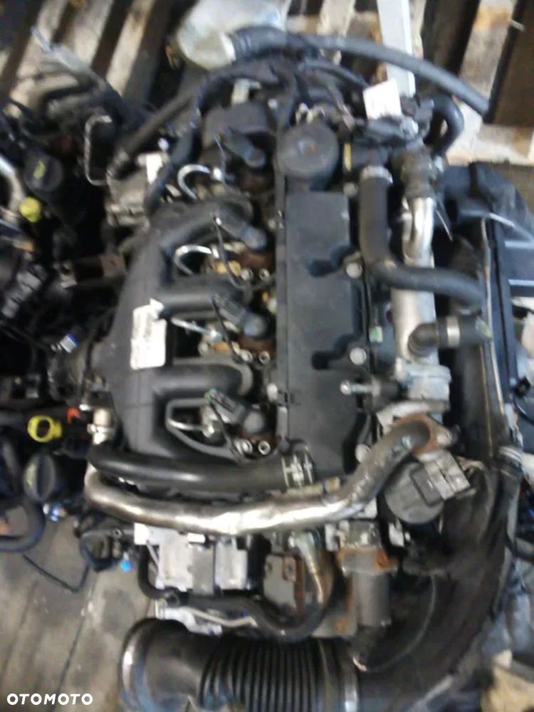 Silnik 2.0 tdci ford mondeo Kuga kompletny