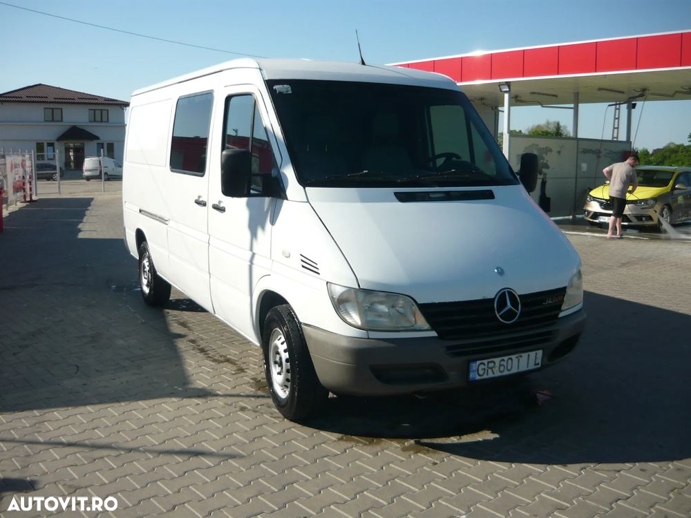 Mercedes-Benz Sprinter 313 - 1