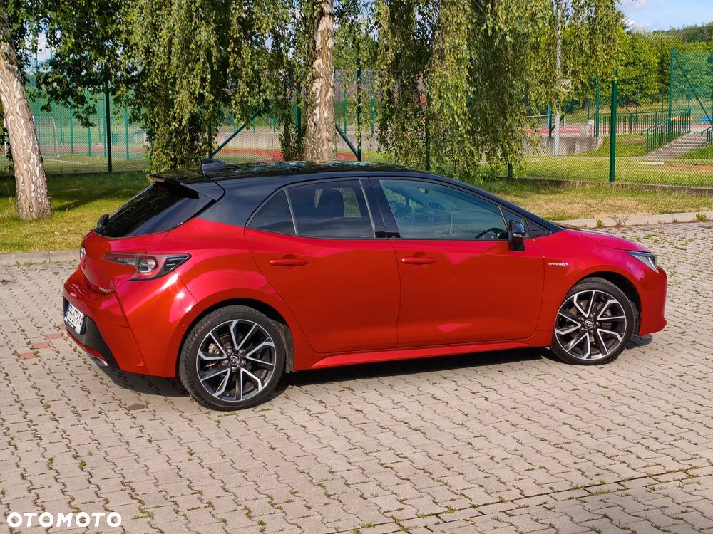 Toyota Corolla - 17
