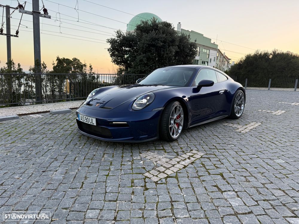 Porsche 911 (992) GT3 Touring Package PDK - 21