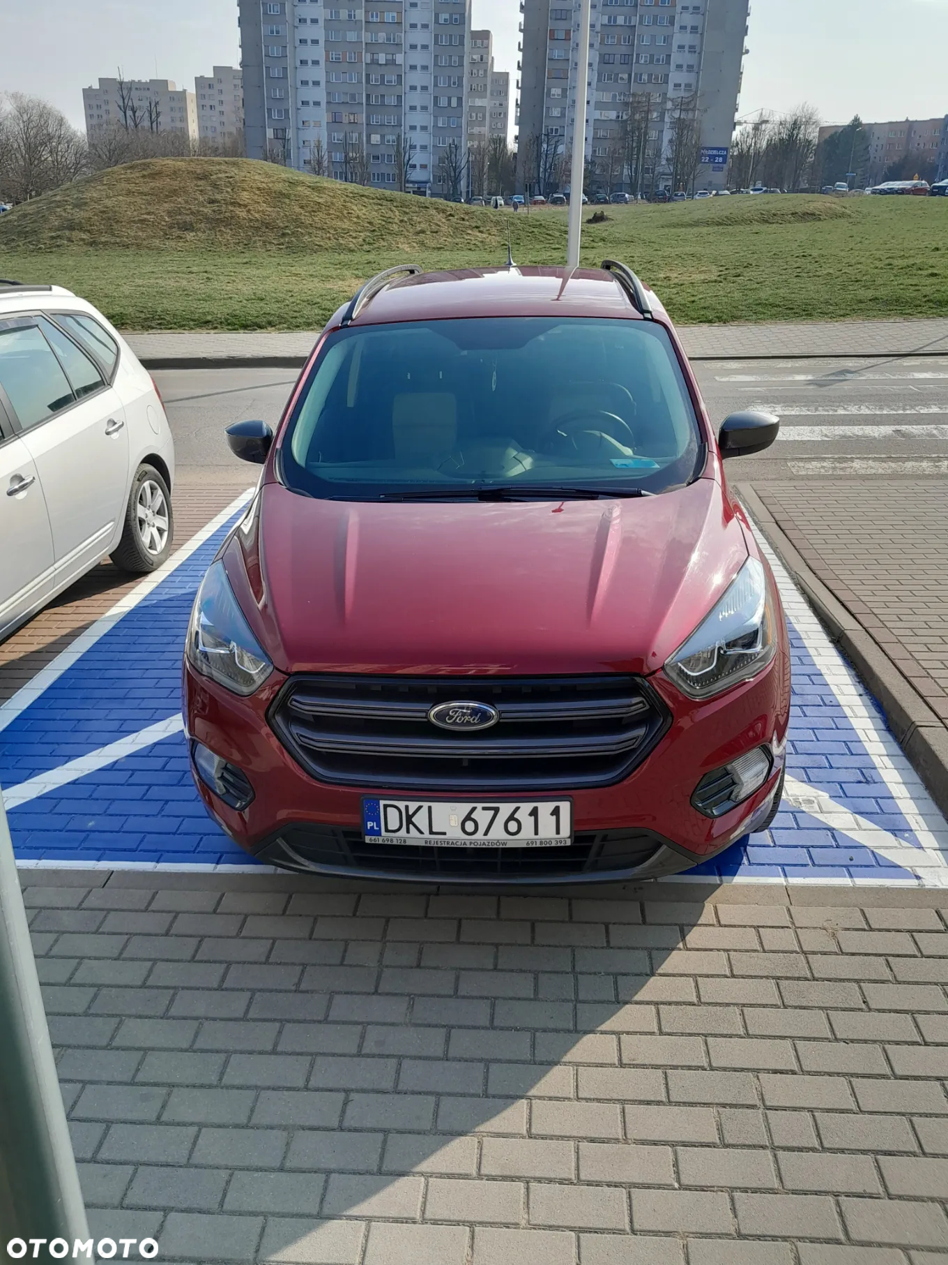 Ford Escape 1.5 EcoBoost AWD SE - 2