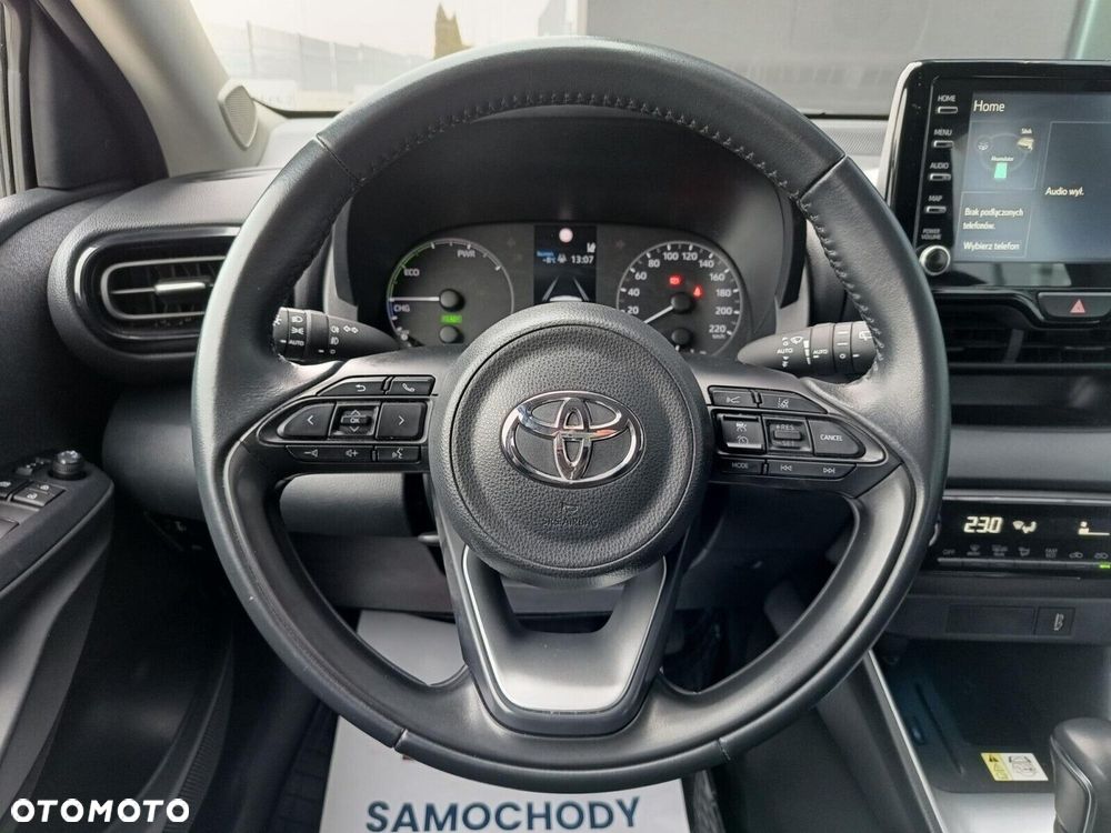Toyota Yaris - 17