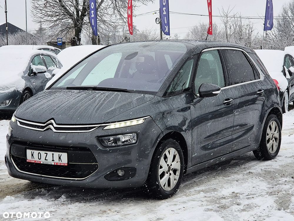 Citroën C4 Picasso 1.6 e-HDi Intensive - 1