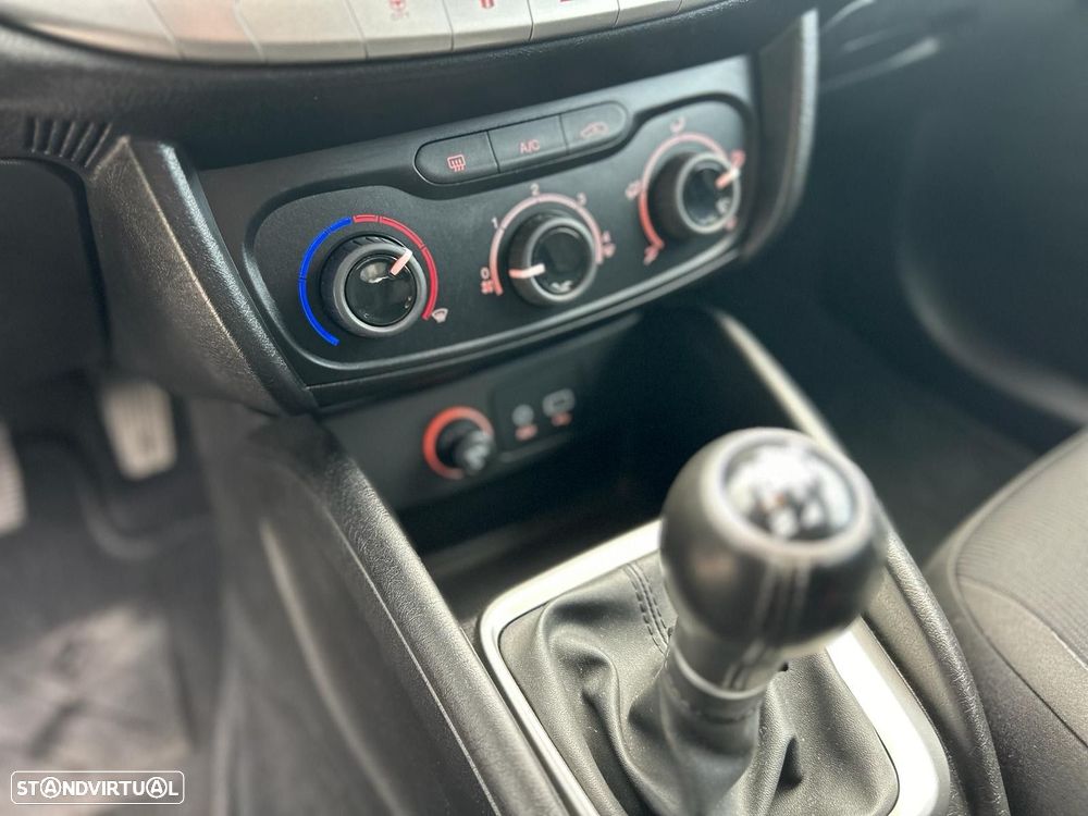 Fiat Tipo 1.3 M-jet - 9