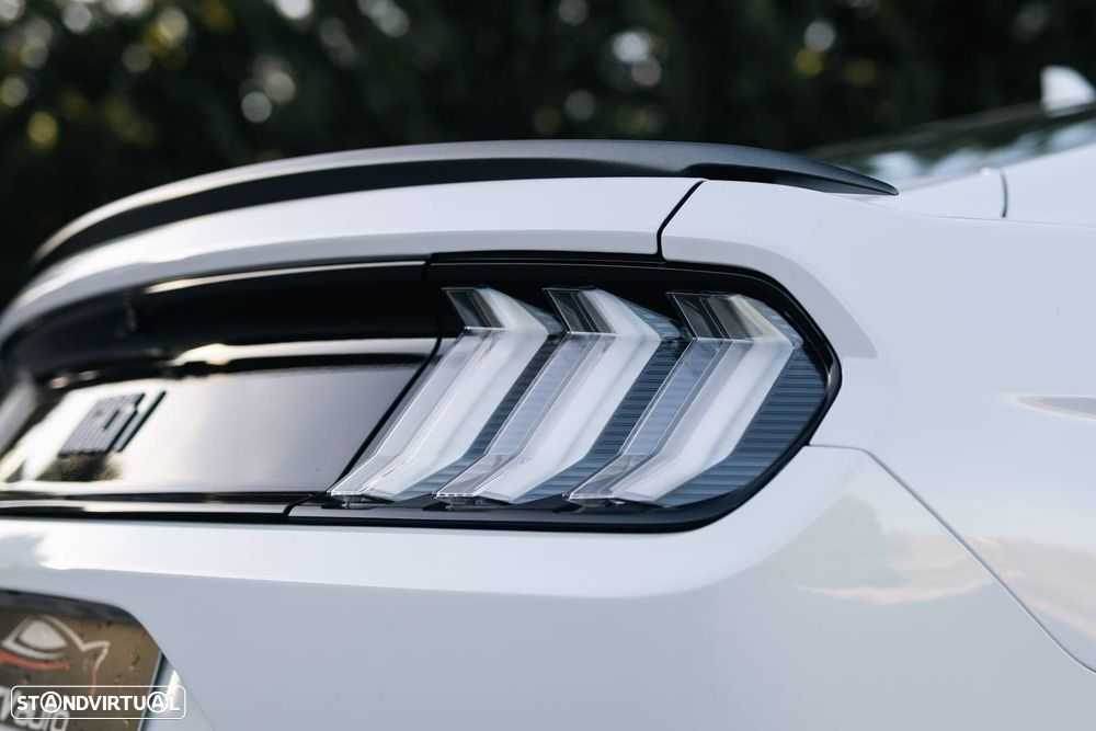 Ford Mustang 5.0 Ti-VCT V8 Aut. MACH1 - 40