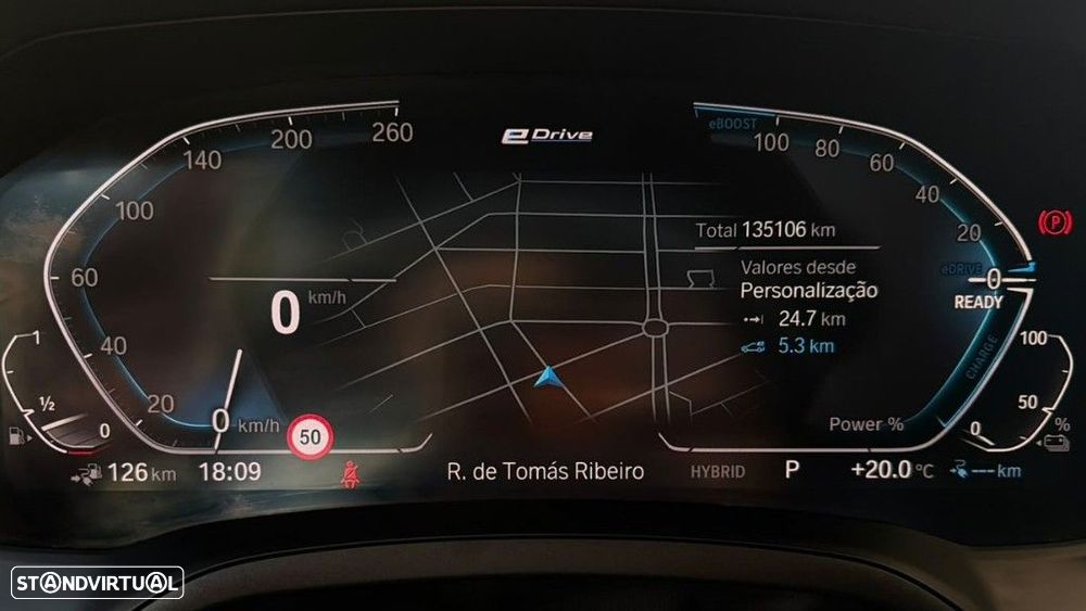 BMW 320 e Line Sport Auto - 14
