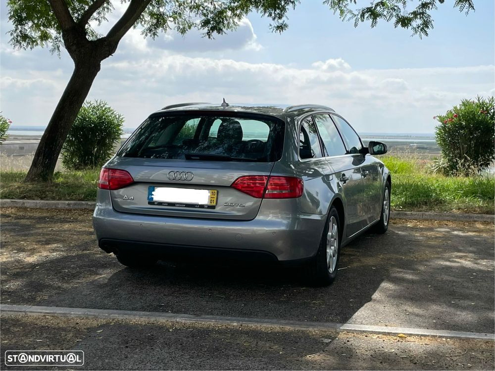 Audi A4 Avant 2.0 TDI - 4